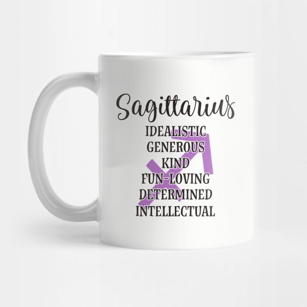 Sagittarius Sign by thechicgeek